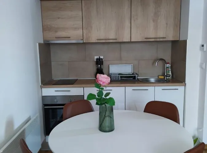 Tina Gomax Apartament Zlatibor