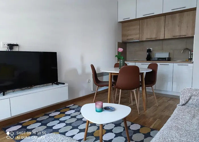 Tina Gomax Apartament