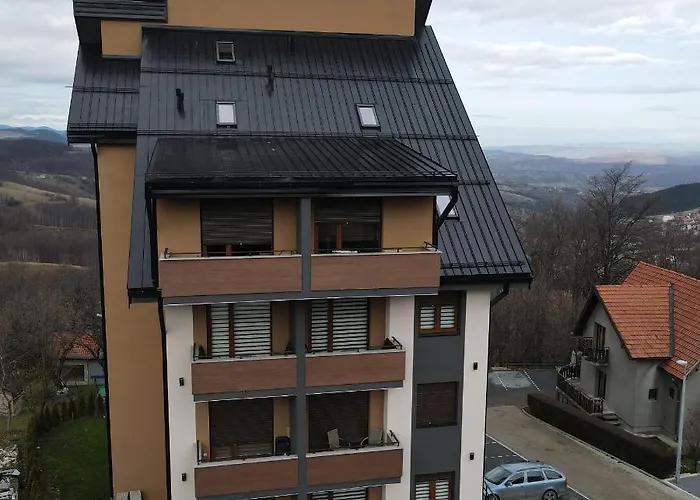 Tina Gomax Apartament Zlatibor